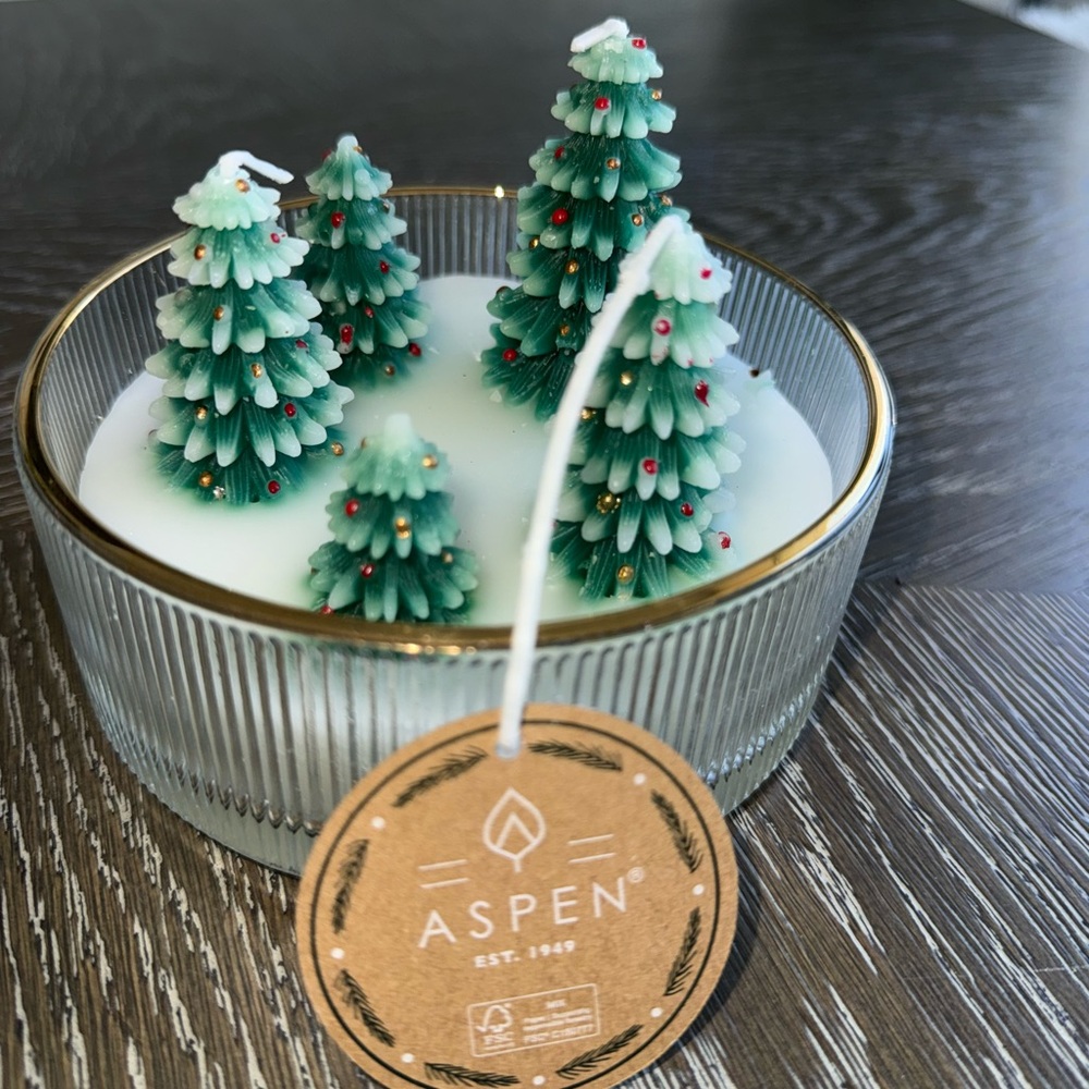 Viral Christmas Candle